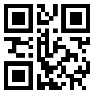 3302096331 - Immagine del QrCode associato