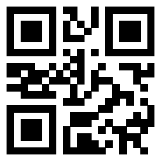Immagine del Qr Code di 3302096334