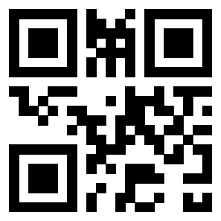 Il QrCode di 3302096338