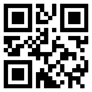 3302096341 - Immagine del QrCode