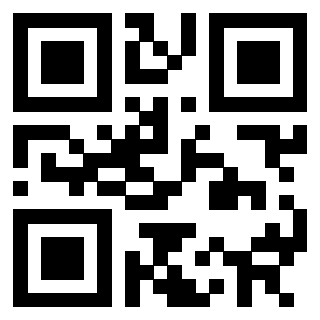Scansione del QrCode di 3302096342