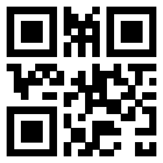 Scansione del Qr Code di 3302096344