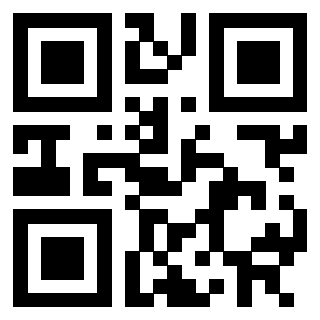 3302096345 - Immagine del Qr Code