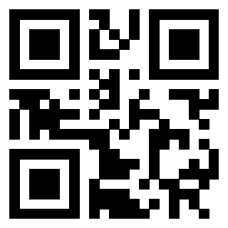 Immagine del QrCode di 3302096347