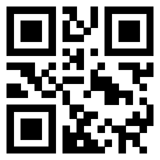 3302096362 - Immagine del Qr Code associato