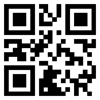 3302096373 - Immagine del Qr Code associato
