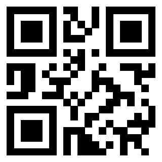 Immagine del QrCode di 3302096374