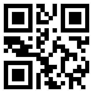 Immagine del QrCode di 3302096377