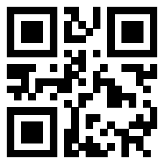 Il QrCode di 3302096382