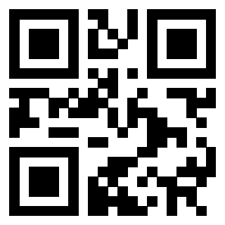 3302096384 - Immagine del QrCode associato