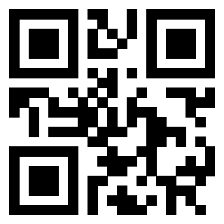 Il QrCode di 3302096385