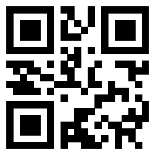 Scansione del QrCode di 3302096398