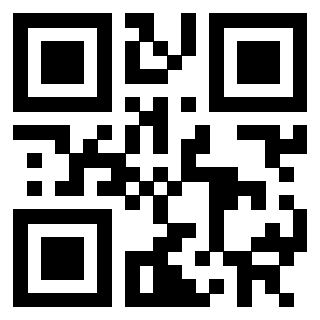 Immagine del QrCode di 3302096417