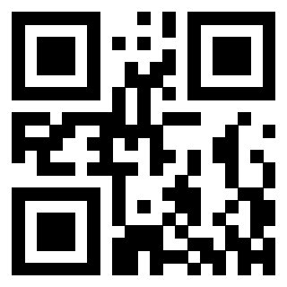 Scansione del QrCode di 3302096423