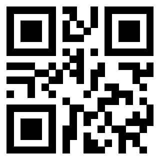 3302096429 - Immagine del QrCode associato