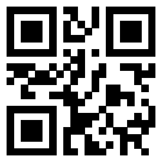 3302096431 - Immagine del QrCode associato