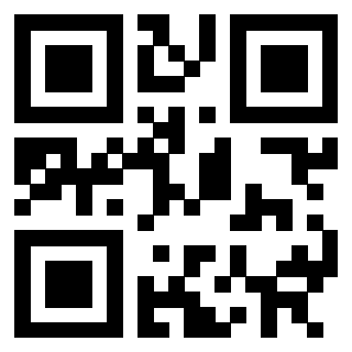 3302096443 - Immagine del Qr Code associato