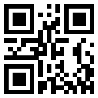 Immagine del Qr Code di 3302096456