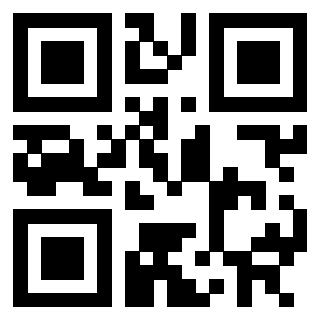 Immagine del QrCode di 3302096457