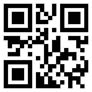 Scansione del Qr Code di 3302096459