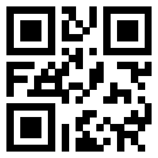 Immagine del Qr Code di 3302096462