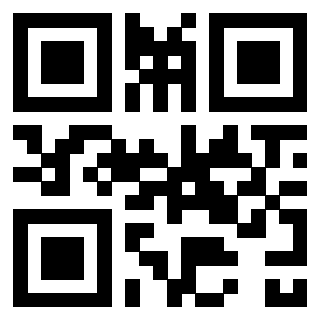 Scansione del Qr Code di 3302096464