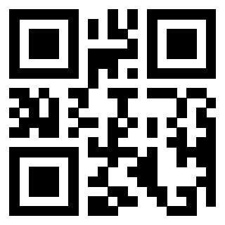 Scansione del QrCode di 3302096465