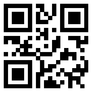 Il QrCode di 3302096470