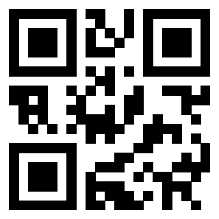 3302096474 - Immagine del Qr Code associato