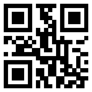 Scansione del QrCode di 3302096477