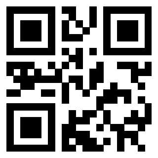 3302096479 - Immagine del Qr Code associato