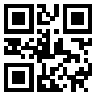 3302096481 - Immagine del Qr Code associato