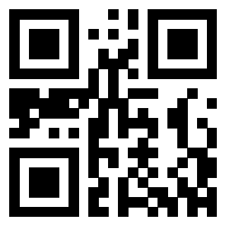 Immagine del Qr Code di 3302096482