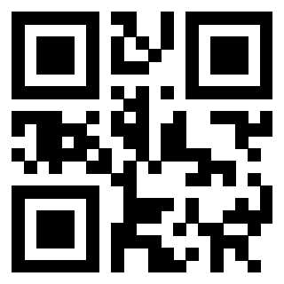 3302096483 - Immagine del Qr Code associato