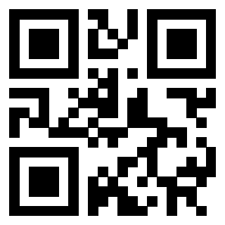 Immagine del QrCode di 3302096485