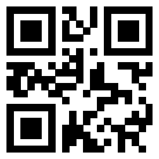 3302096488 Qr Code associato