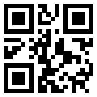 Scansione del Qr Code di 3302096490