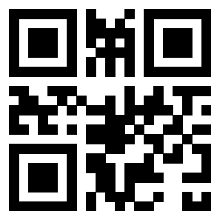 Il QrCode di 3302096499