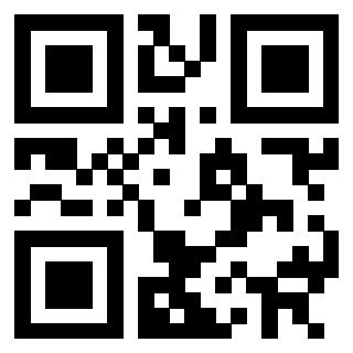 3302096504 Qr Code associato