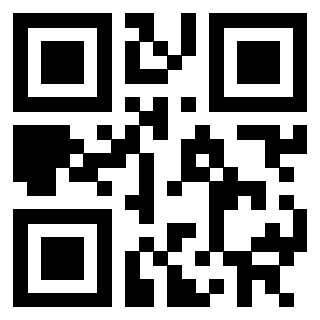 3302096507 - Immagine del QrCode