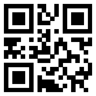 3302096519 QrCode associato