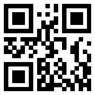 Immagine del QrCode di 3302096521