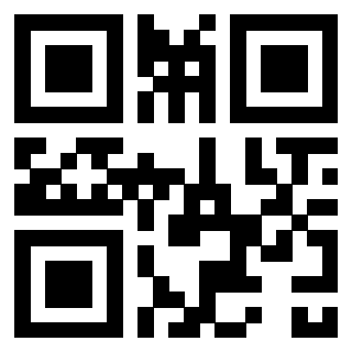 Il QrCode di 3302096525