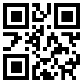 Il QrCode di 3302096529