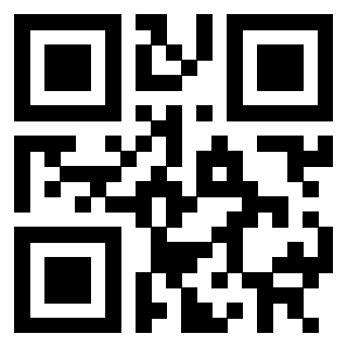 3302096535 - Immagine del Qr Code associato