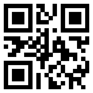 3302096541 - Immagine del Qr Code associato