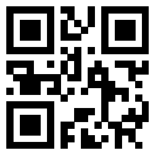 3302096547 QrCode associato