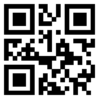 3302096549 - Immagine del Qr Code