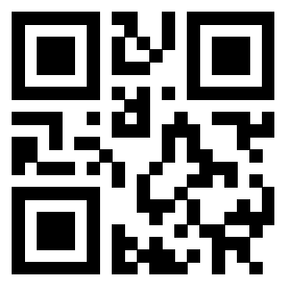 Immagine del Qr Code di 3302096551