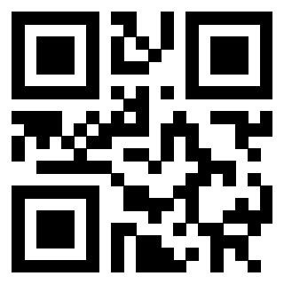 Scansione del QrCode di 3302096555